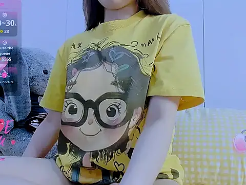 Linh diudang online show from 07-08-26, 02:05