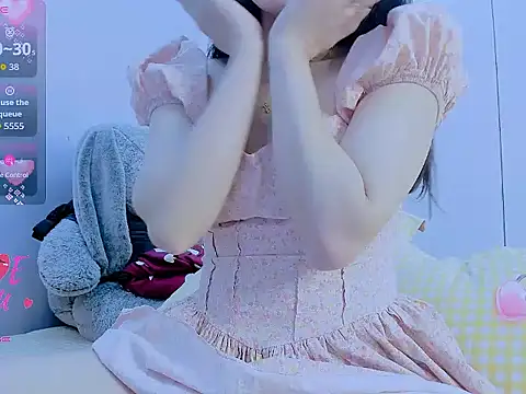 Linh diudang online show from 07-27-26, 01:51