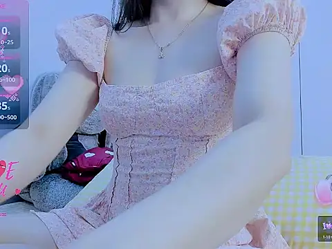 Linh diudang online show from 07-28-26, 02:18
