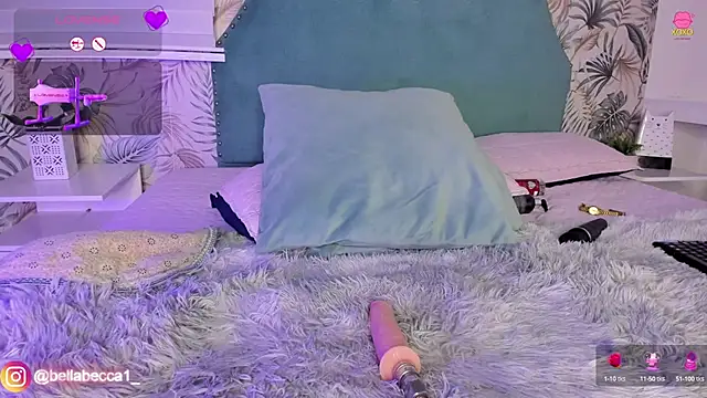 bellaa becca online show from 03-17-25, 11:32