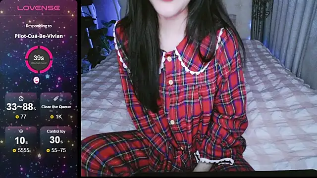  Viviann  online show from 12-23-24, 07:52