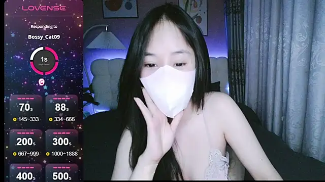  Viviann  online show from 01-07-25, 04:27