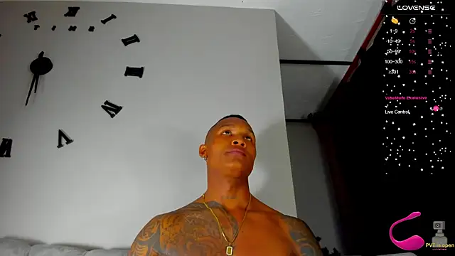 esteveen ortegas  online show from 01-10-25, 12:38