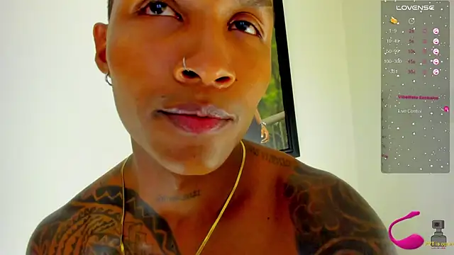 esteveen ortegas  online show from 01-27-25, 10:49