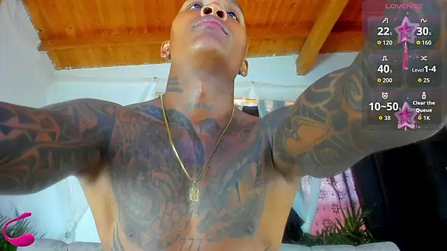 esteveen ortegas  online show from 10-28-25, 02:53