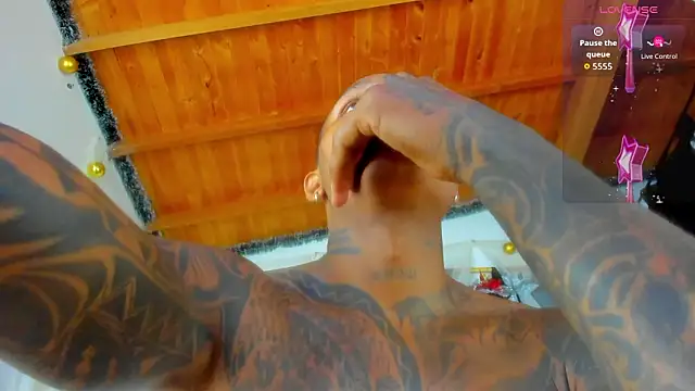 esteveen ortegas  online show from 02-01-26, 01:37