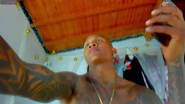 esteveen ortegas  online show from 03-11-26, 09:43