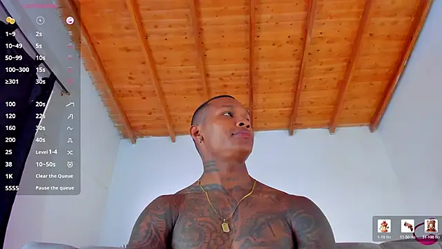 esteveen ortegas  online show from 04-02-26, 06:49