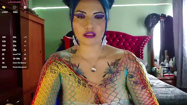 black wiidow online show from 01-09-25, 05:54