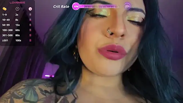 black wiidow online show from 02-25-26, 05:17