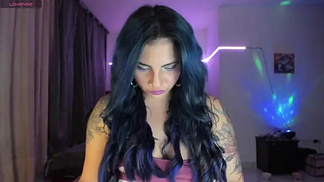 black wiidow online show from 03-22-26, 12:03