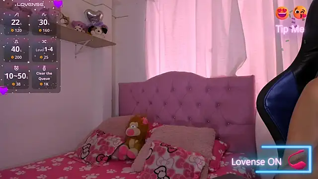 ParisShayk online show from 03-11-26, 06:14