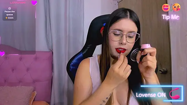 ParisShayk online show from 07-24-26, 05:55