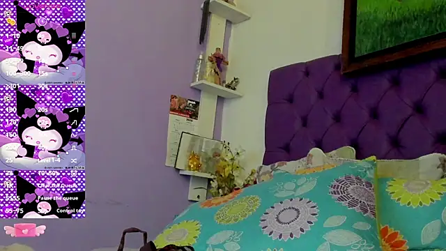 Cloeandtyfanny online show from 06-24-26, 07:35