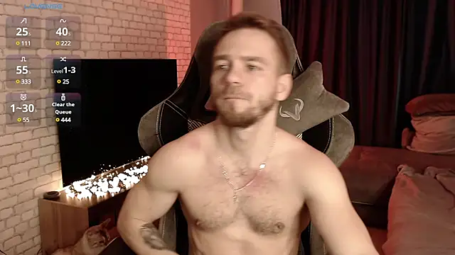 LeoPaulini online show from 03-19-25, 08:34