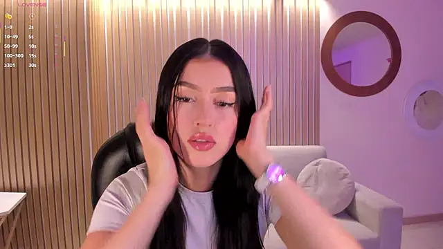 PaulinaSantos  online show from 10-12-25, 06:18