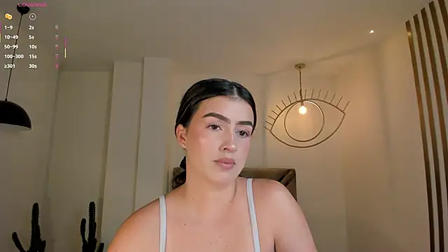 PaulinaSantos  online show from 03-03-26, 08:15