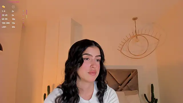PaulinaSantos  online show from 03-18-26, 07:28