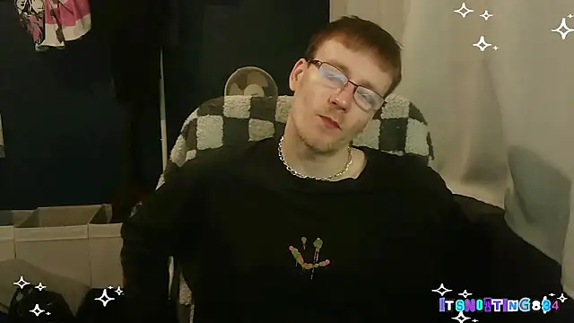 Itsnotting834 online show from 05-26-26, 07:54