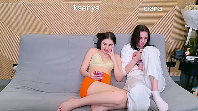 Ksenny online show from 03-06-26, 04:42