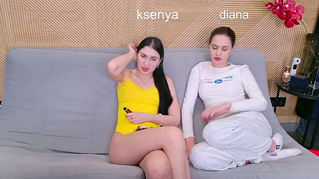 Ksenny online show from 04-29-26, 06:28