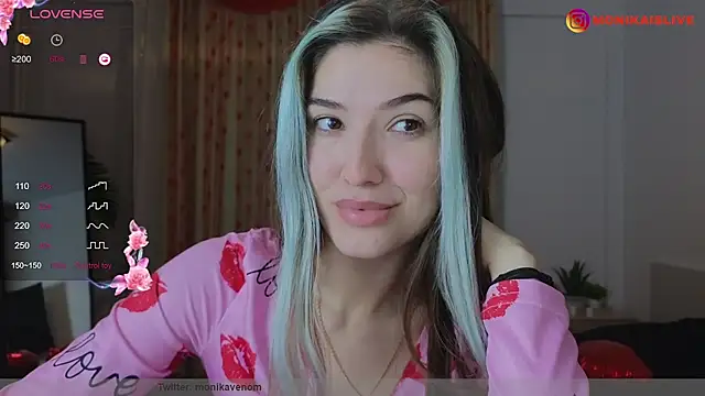 monikavenom online show from 02-18-25, 04:58