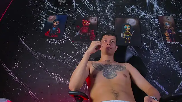 Snapshot of AgarEvans chatting on 02-12-26, 03:56 AgarEvans online show from 02-12-26, 03:56