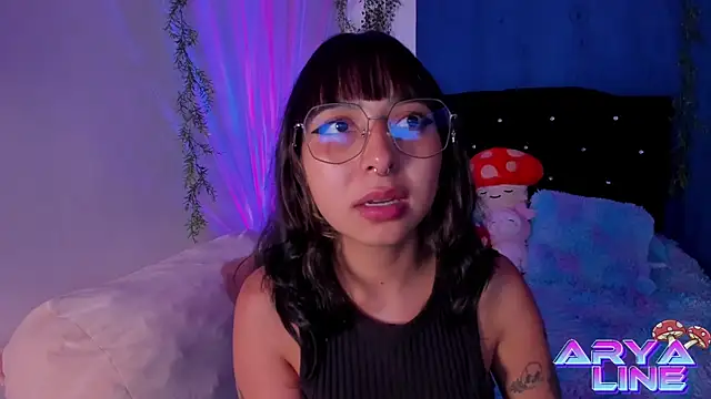 arysUwU online show from 01-10-25, 06:42