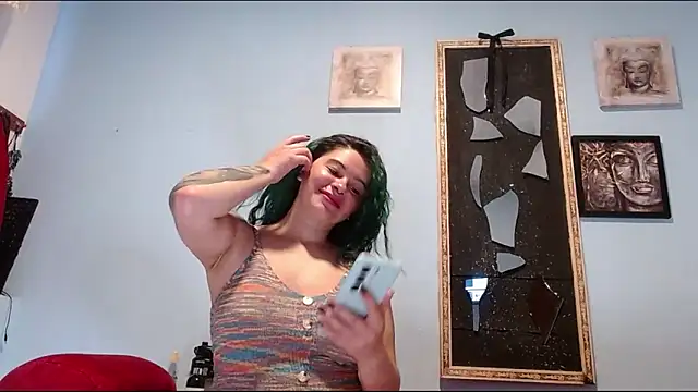 Snapshot of Tamararios chatting on 03-14-26, 06:02 Tamararios online show from 03-14-26, 06:02