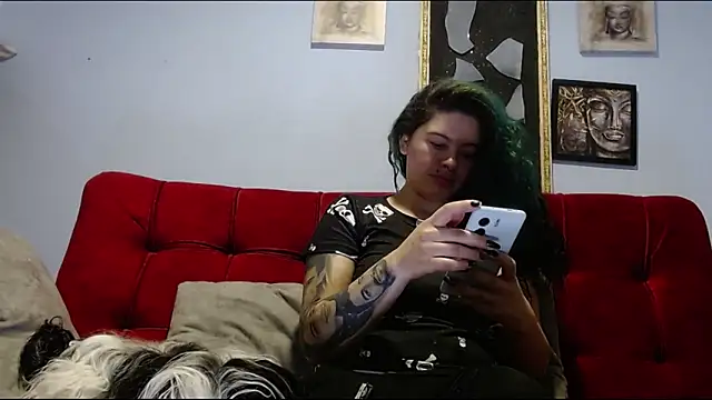 Tamararios online show from 04-27-26, 09:13