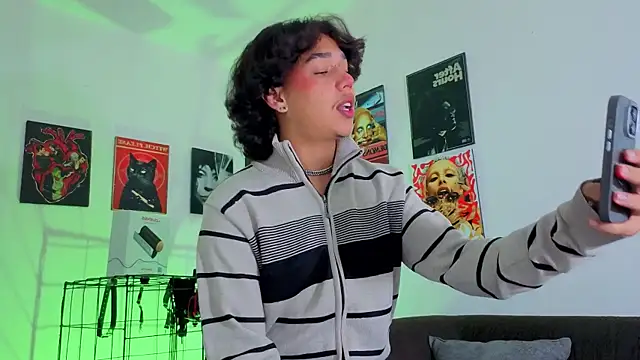 GaelOconner online show from 10-25-25, 12:51