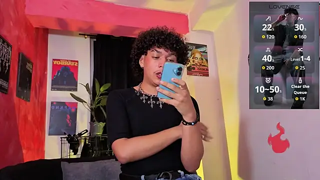 GaelOconner online show from 01-06-26, 01:42