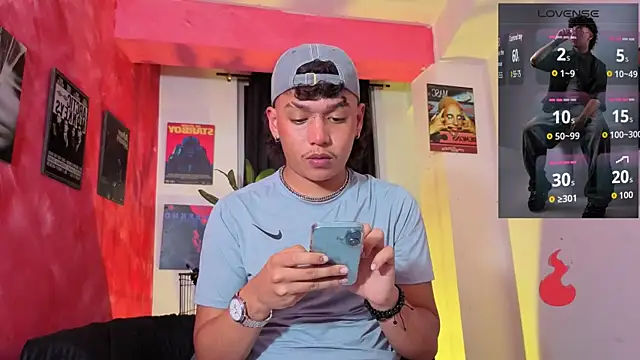 GaelOconner online show from 01-07-26, 03:53