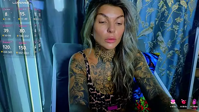 tattooedBabyy online show from 11-10-25, 10:47