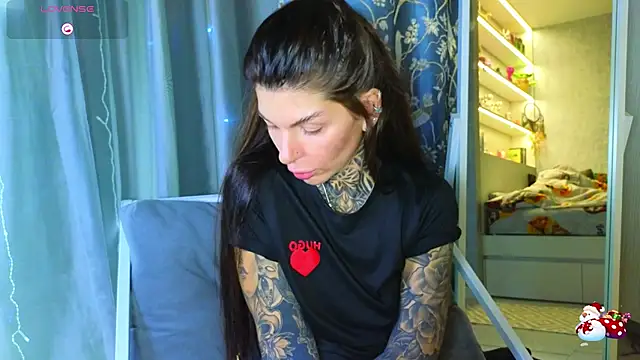 tattooedBabyy online show from 02-21-26, 11:00