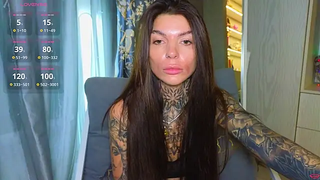 tattooedBabyy online show from 03-13-26, 08:32