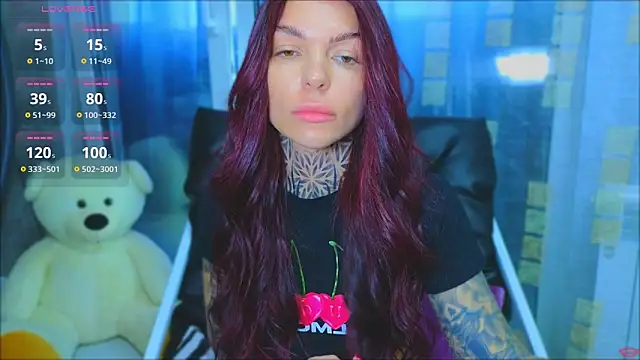tattooedBabyy online show from 05-29-26, 09:07