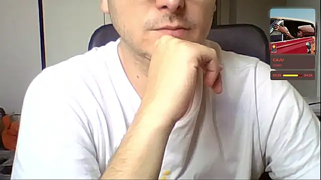 ShiitakeBR online show from 12-04-25, 04:05