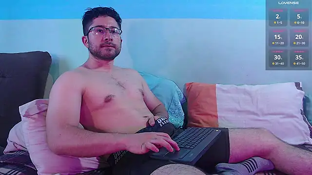 Snapshot of teddy_foster chatting on 01-13-25, 09:20 teddy foster online show from 01-13-25, 09:20