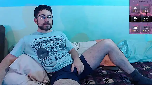 Snapshot of teddy_foster chatting on 01-30-25, 12:59 teddy foster online show from 01-30-25, 12:59