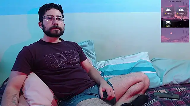 Snapshot of teddy_foster chatting on 02-13-25, 01:05 teddy foster online show from 02-13-25, 01:05