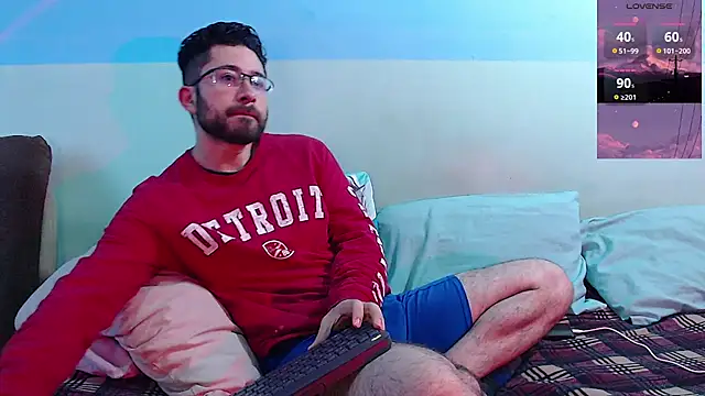 Snapshot of teddy_foster chatting on 02-17-25, 01:10 teddy foster online show from 02-17-25, 01:10