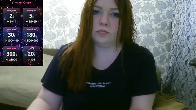 Sabrina Poison online show from 03-20-26, 03:55