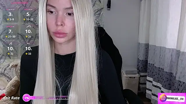 Marmalade Fox online show from 10-12-25, 09:41