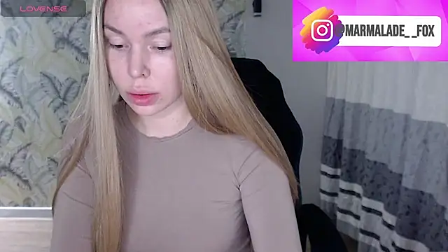 Marmalade Fox online show from 04-25-26, 02:03