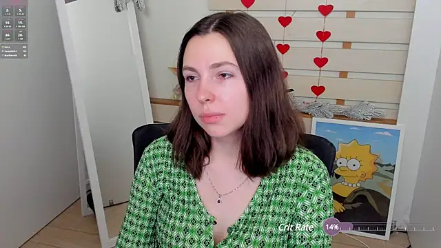 Lexy flower online show from 02-05-25, 01:54