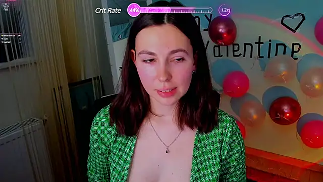 Lexy flower online show from 02-14-25, 04:52