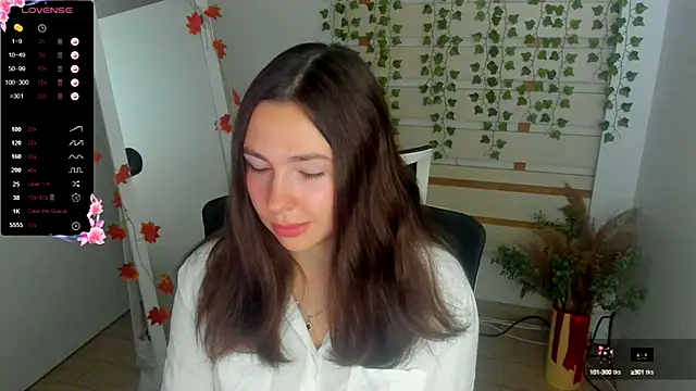 Lexy flower online show from 10-08-25, 06:55