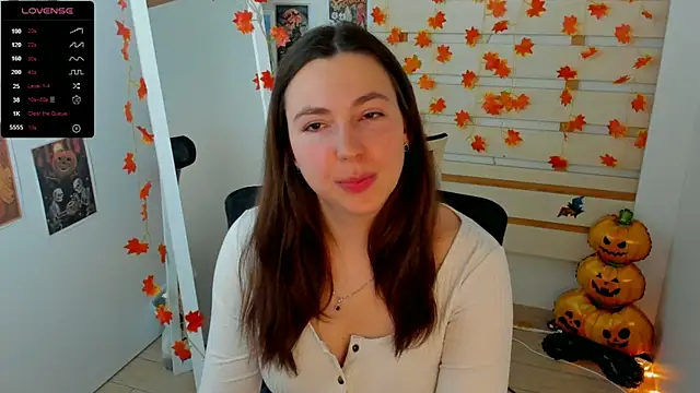 Lexy flower online show from 11-13-25, 04:06