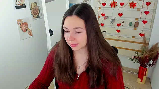 Lexy flower online show from 02-11-26, 01:38